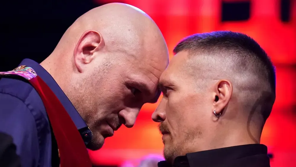 Tyson Fury Urged to Make Key Tweaks Ahead of Usyk Vs Fury Rematch