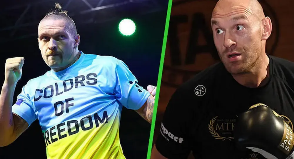 Zhilei Zhang Predicts the Winner of the Usyk Vs Fury Rematch